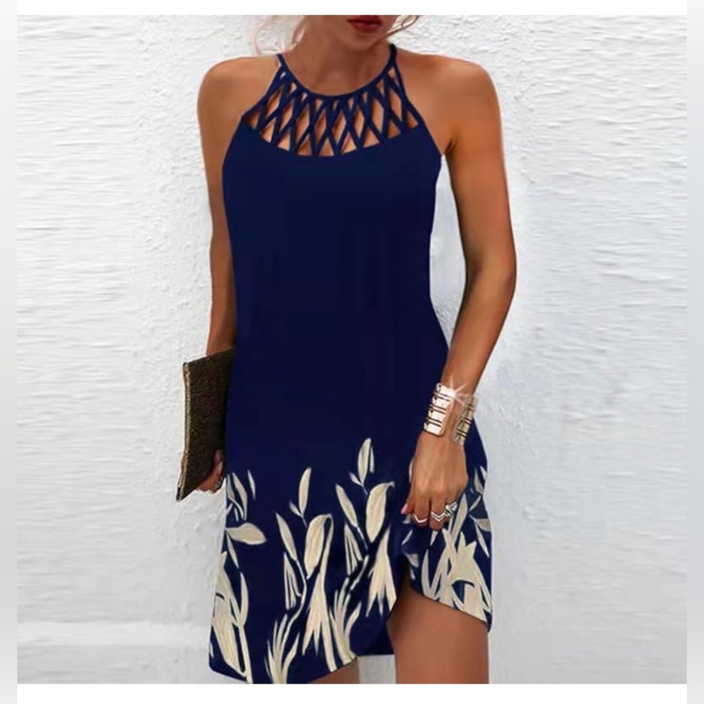 Casual sun dress